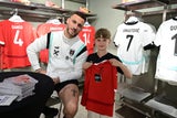AUtogrammstunde PumastoRE
