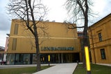 Das Lenbachhaus in München