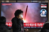 Nordkorea feuerte atomwaffenfähige Interkontinentalrakete ab