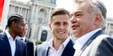 Van der Bellen: »Team ist etwas Besonderes«