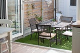 Mit diesen Hausmitteln werden Gartenmöbel wieder sauber