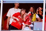 Taylor Swift Brittany Mahomes
