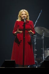Sängerin Annett Louisan