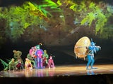 Cirque liefert in Wien das große Krabbeln