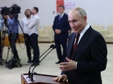 Putin zündelt jetzt in Asien