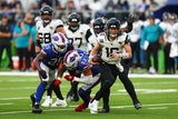 Trevor Lawrence Jacksonville Jaguars Buffalo Bills NFL