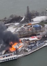 Brand Wien