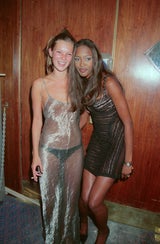 Kate Moss: Ihre ikonischsten Looks