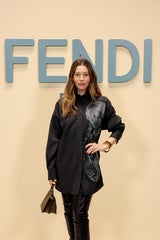 Die besten Stars und Styles der Mailänder Fashion Week