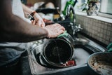 Was man alles mit Spülmaschinentabs reinigen kann
