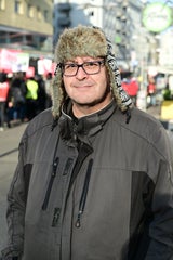 Protest Gernot W