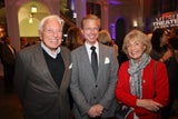 Ioan Holender mit Familie