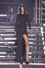 Philipp Plein Show auf der Mailänder Fashion Week