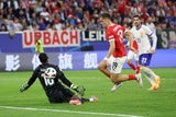 Österreich Frankreich EURO