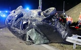 Schlepper Unfall Bayern