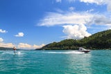 Wasserskifahren Attersee