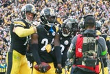 TJ Watt Pittsburgh Steelers Baltimore Ravens NFL
