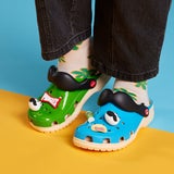 Pringles an Crocs: Chips essen wir ab jetzt aus unseren Schuhen