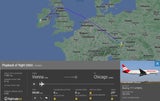 Notfall an Bord: AUA-Maschine nach Chicago muss notlanden