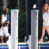 Jennifer Lopez: Familienwochenende mit Marc Anthony