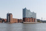 Die Auslosung in der Hamburger Elbphilharmonie wird auch musikalisch "untermalt". Unter anderem ist auch Star-Geiger David Garrett vertreten. 