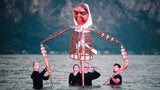 Salz, Wasser und Holz stehen im Zentrum des Kulturjahres im Salzkammergut.