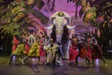 »Afrika! Afrika!« verzaubert jetzt ganz Wien