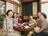 Japans Bevölkerung wird im Schnitt immer älter