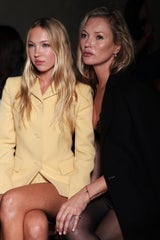 Gucci Cruise Show: Großer Starauflauf in der Front Row