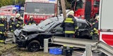 Tödlicher Unfall in Gänserndorf