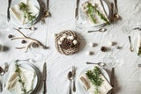 Die schönsten Deko-Trends für den Weihnachts-Tisch