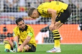 Real Madrid Dortmund Emre Can verletzt