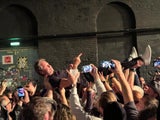 David Duchovny Konzert in Wien