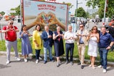 41. Donauinselfest: Heißer Auftakt mit roter Prominenz