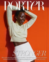 Oscar-Gewinnerin Lupita Nyong’o über Ruhm, Liebe und Wachstum