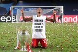 5 Dinge ohne die David Alaba nicht leben kann