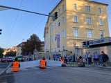 Klima-Kleber stören Schulbeginn in drei Bundesländern