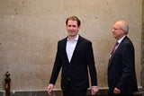 Prozess um Ex-Kanzler Kurz