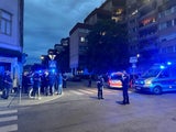 Schüsse Floridsdorf