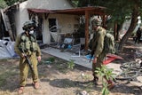 Kibbuz Kfar Aza,