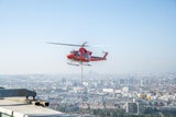 Donauturm Hbschrauber
