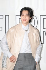 Jimin von der südkoreanischen K-Pop-Band BTS