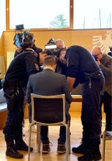 Mord Polizist Leoben