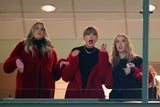 Taylor Swift Kansas City Chiefs Green Bay Packers