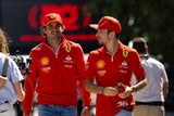 Leclerc & Sainz