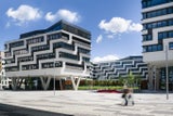 bankfoyer austria campus