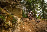 720 Kilometer Routen für Anfänger und erfahrene Biker. 