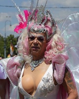 LIVE-Ticker: Zehntausende Teilnehmer bei Vienna Pride