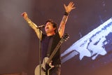 Green Day rocken gegen Trump und für das Nüchternwerden