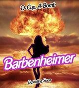 ‘‘D-Cup, A-Bomb‘‘: Zu Weihnachten kommt ‘‘Barbenheimer‘‘, der Film!
